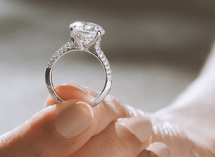 Basic sales engagement rings